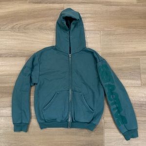 Set Active Zip Hoodie Sweatshirt